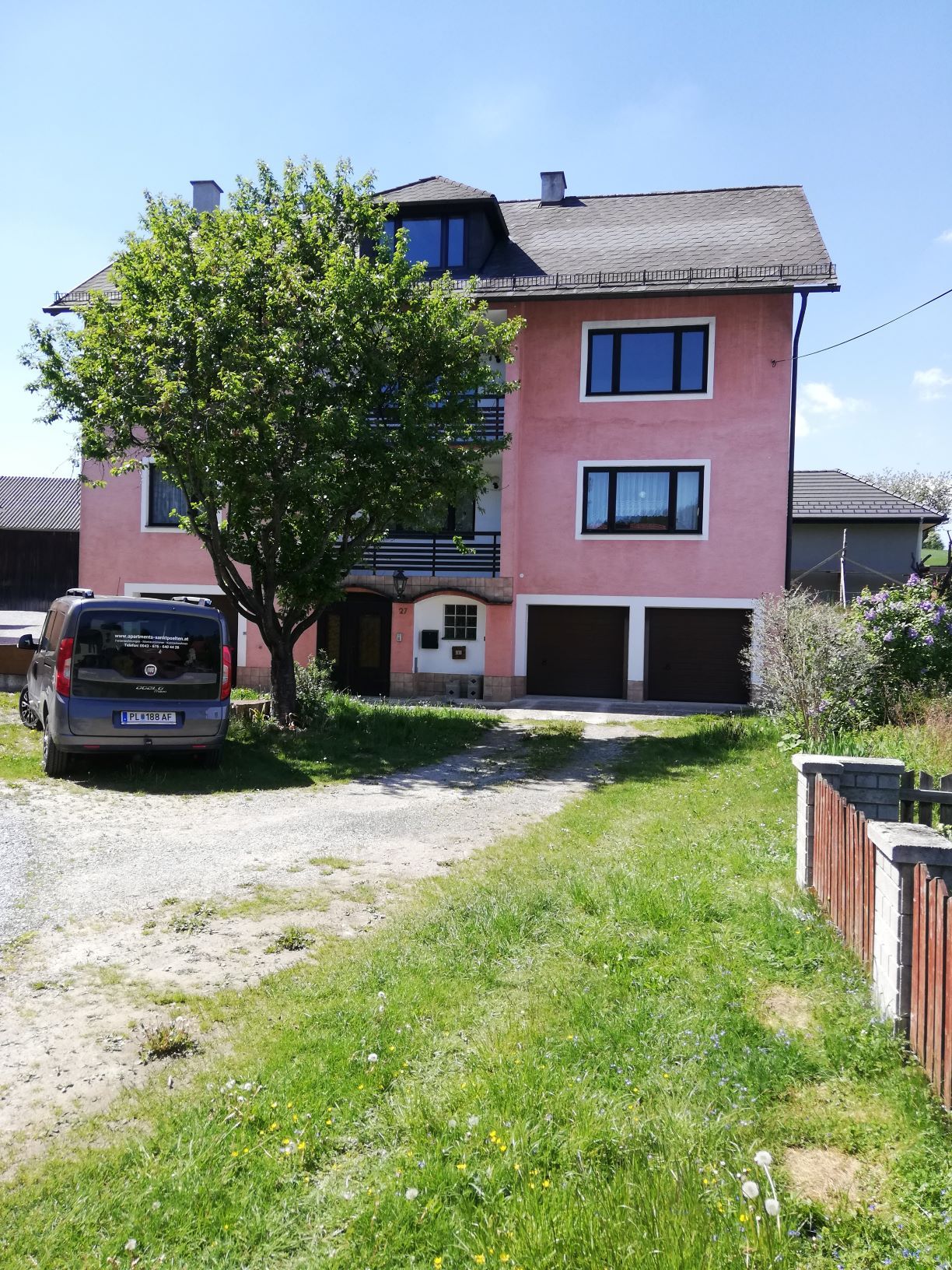 Gästehaus Habruck 27