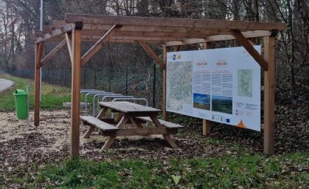 Weinviertel Rastplatz Ulrichskirchen-Schleinbach