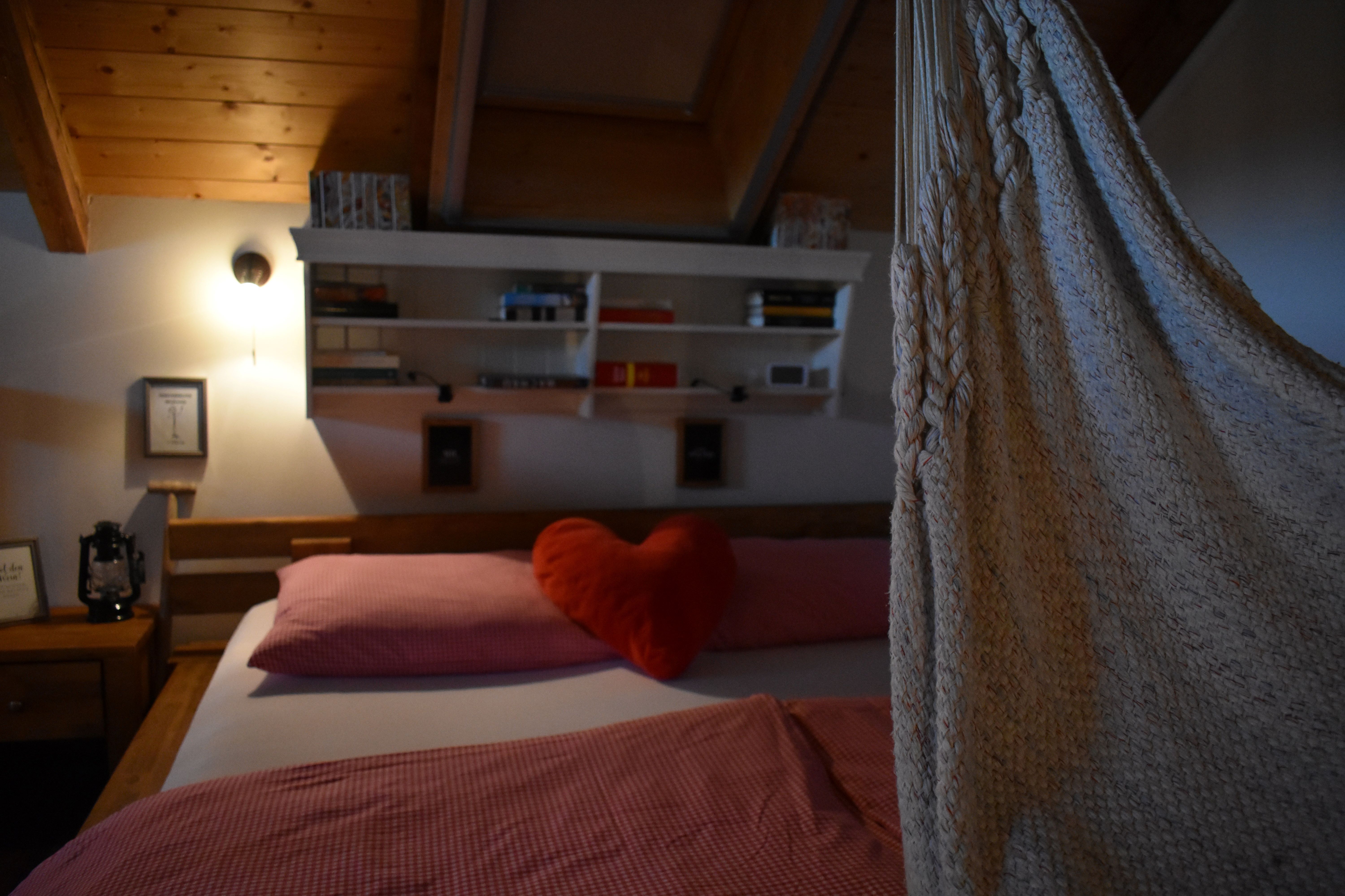 Galerie Doppelbett