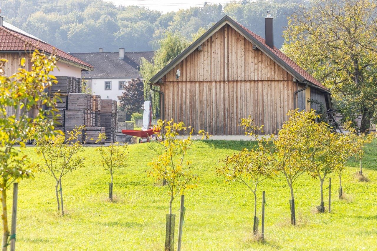 NUSSLAND, die Nussknacker die veredeln