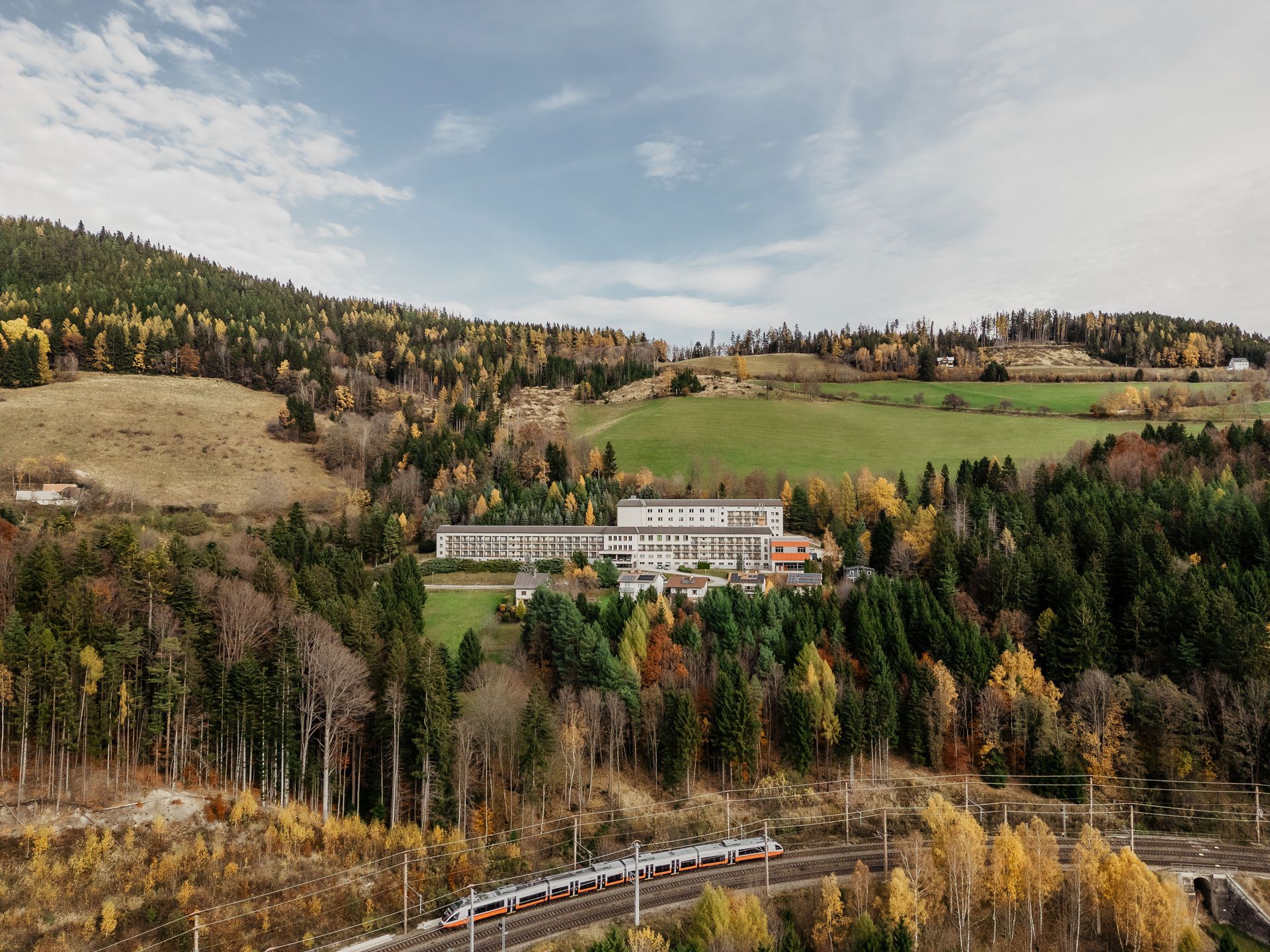 Hotelansicht 