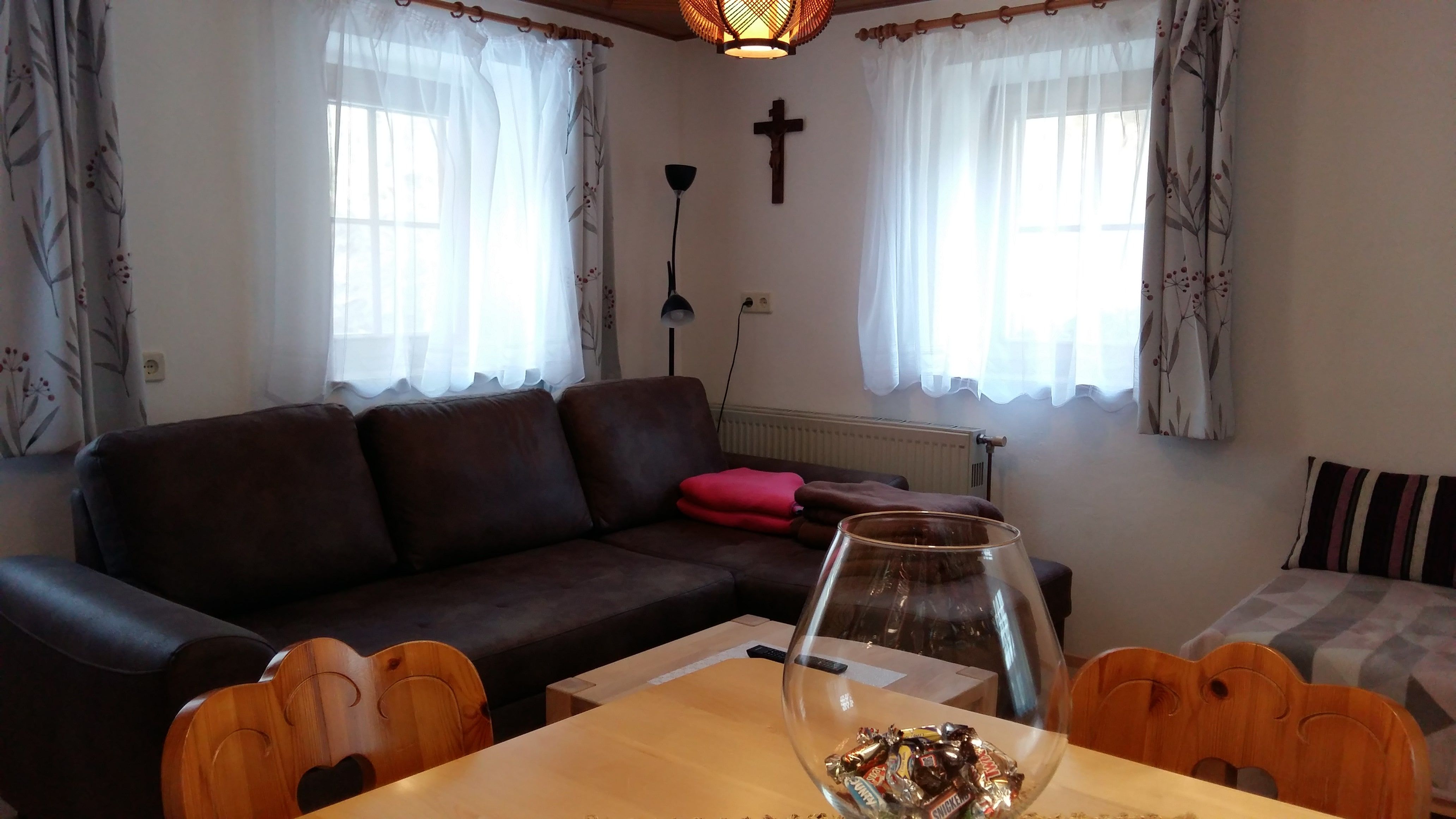 gemütliches Wohnzimmer
