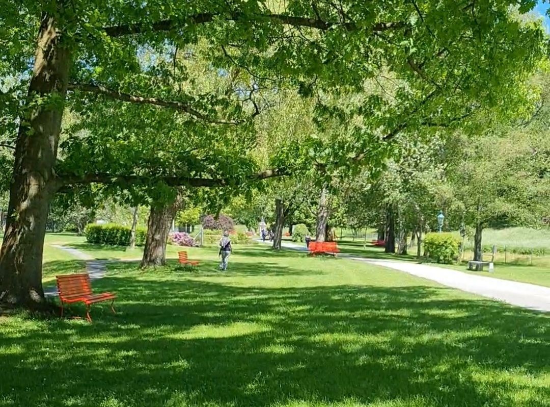 Kurpark Bad Schönau
