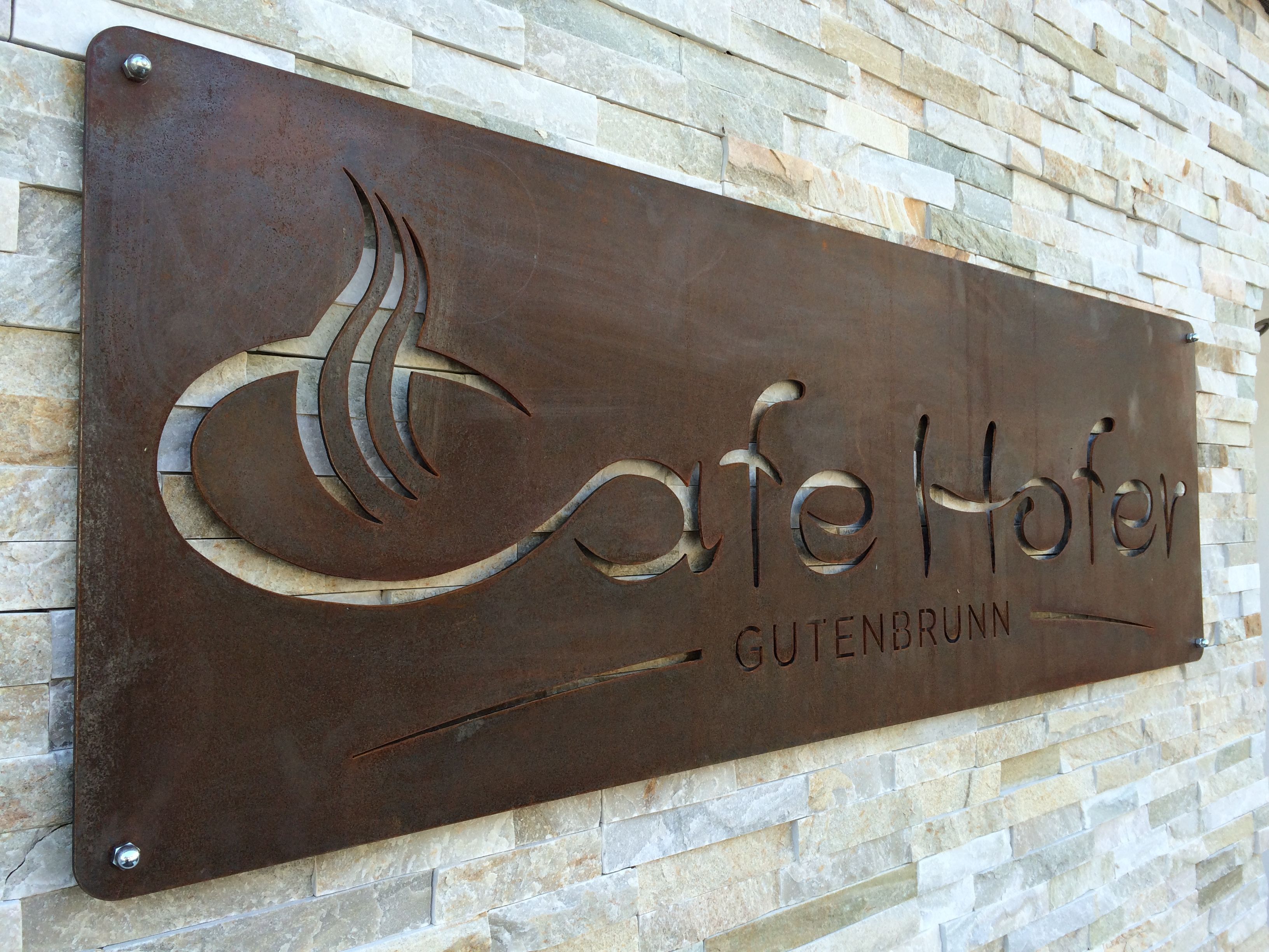 Cafe Hofer Ferienwohnung