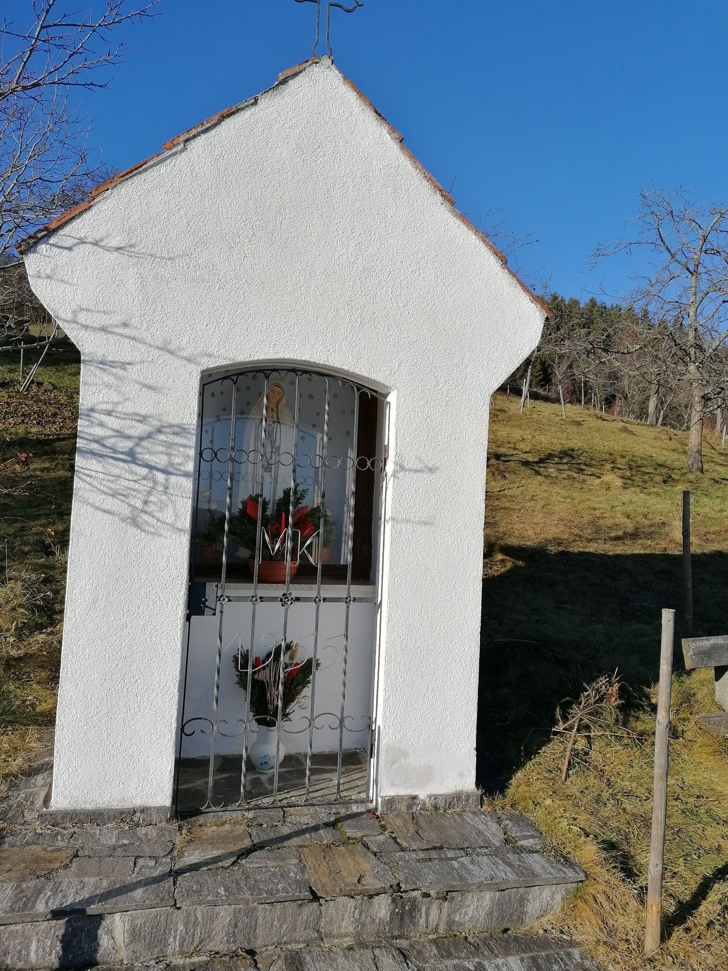 Wallfahrtsweg St. Corona