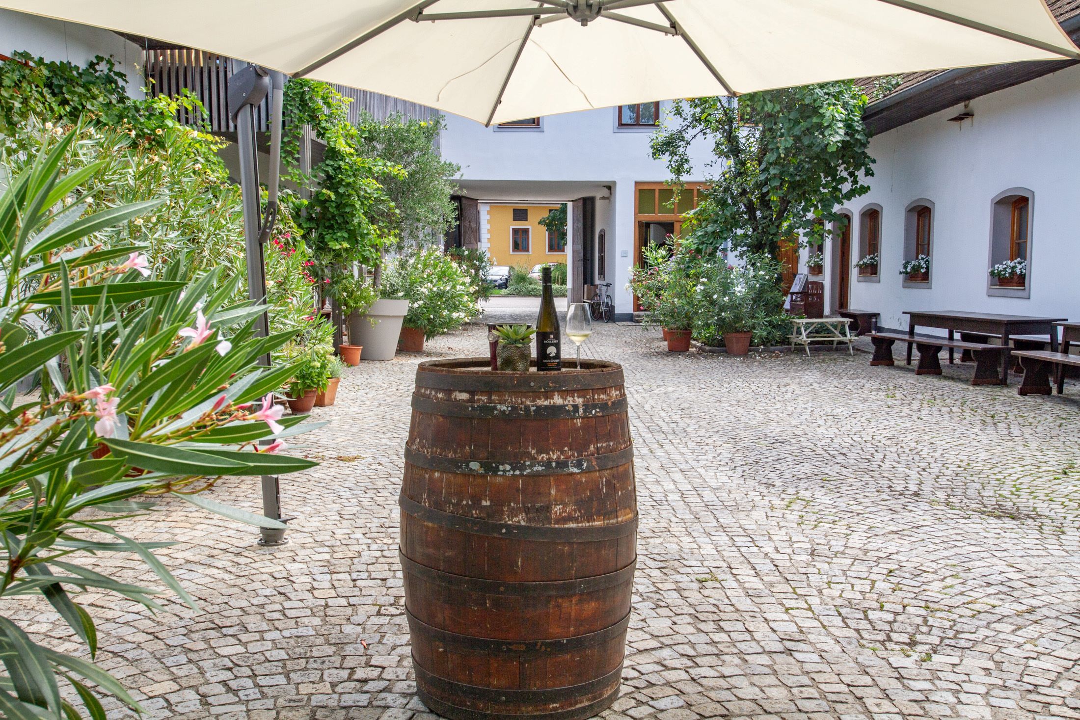 Hof Weingut Höllerer