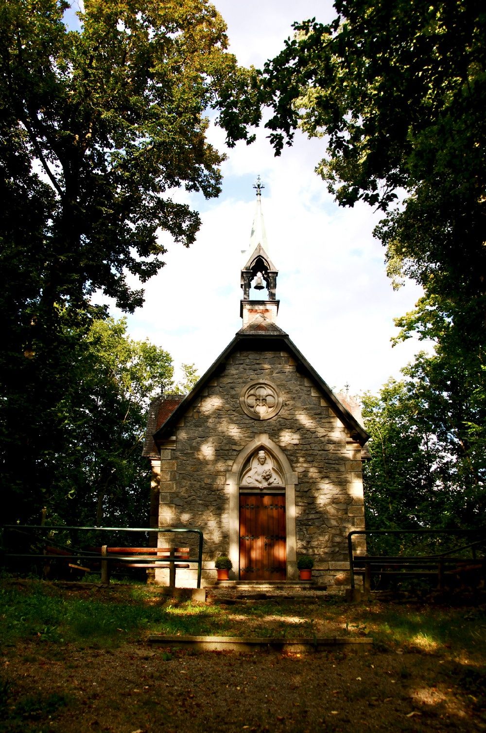 Elisabethkapelle in Rosenburg