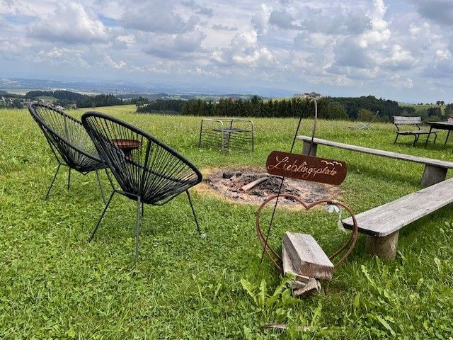 Grillplatz am Landhaus Aigner (1)