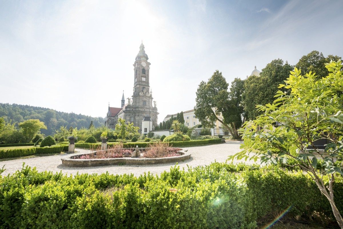 Stift Zwettl