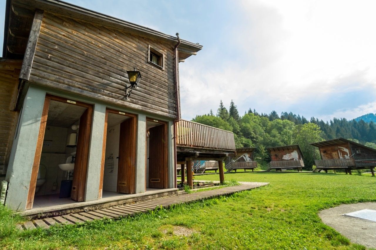 Erlebnisdorf Sulzbichl