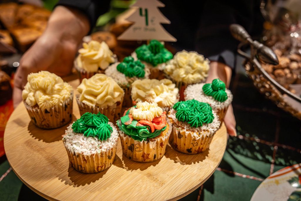 Duftende Cakes