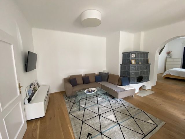 Wohnzimmer Gästewohnung