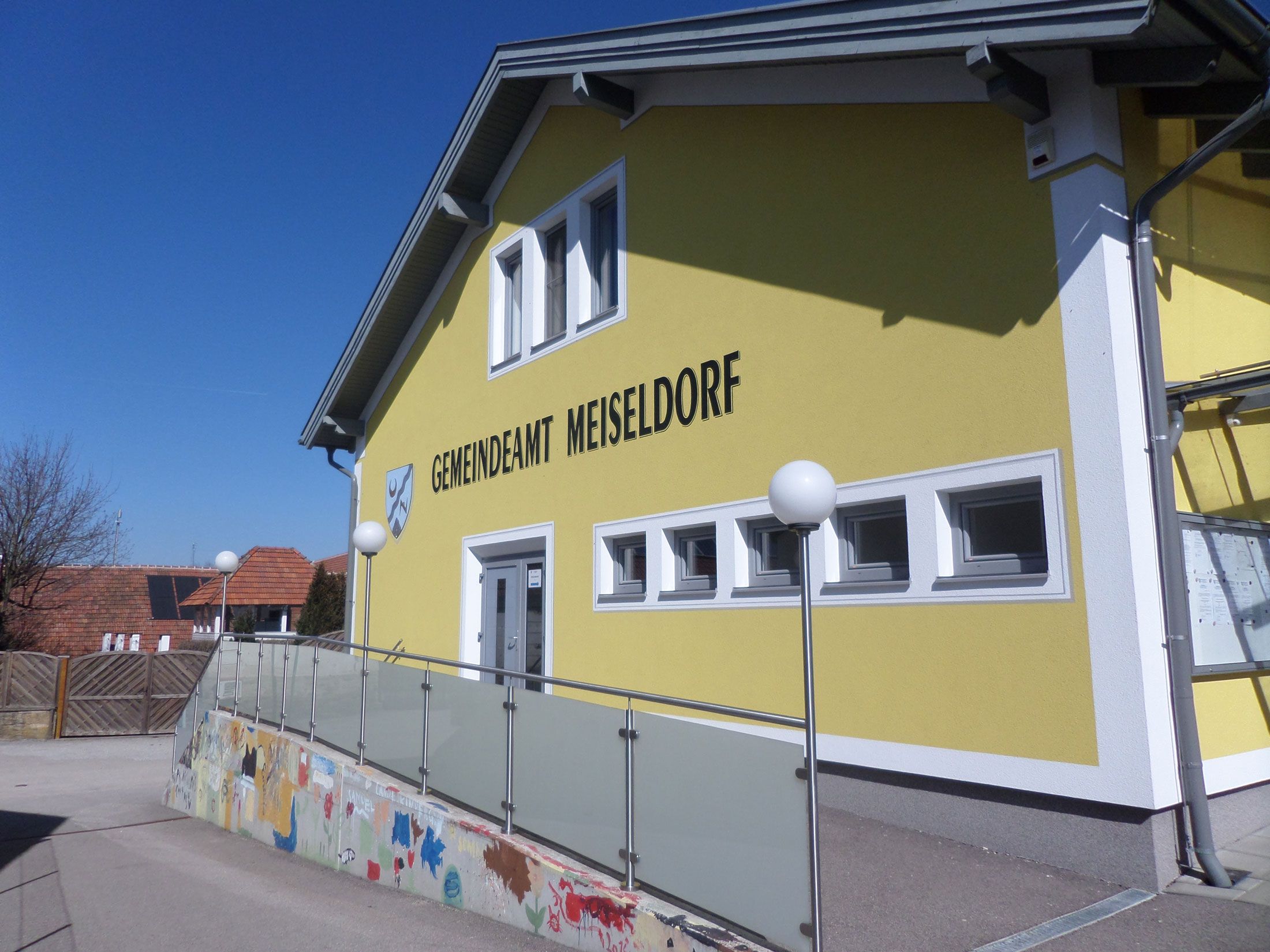 Gemeindeamt Meiseldorf