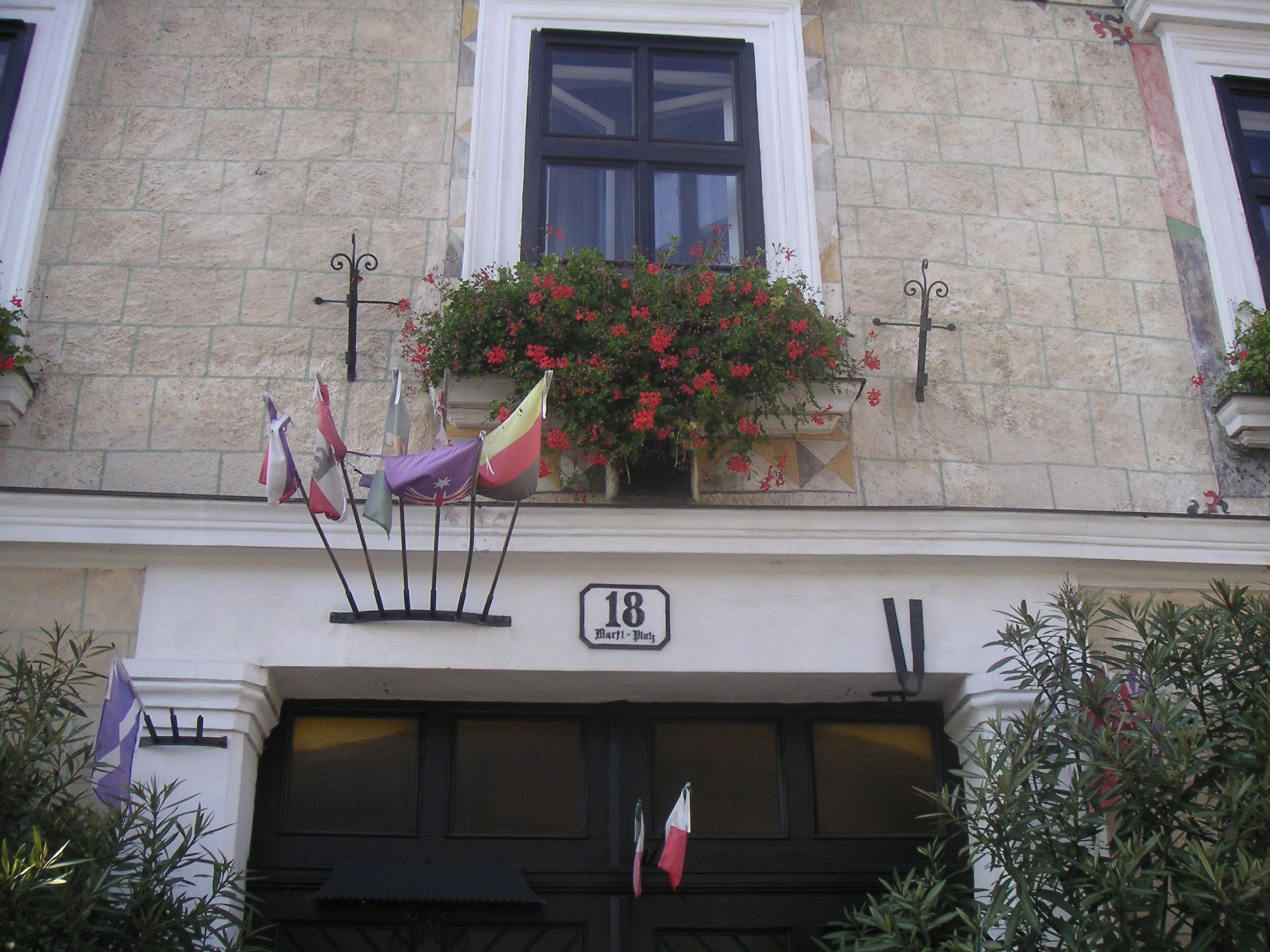 Marktplatz 18