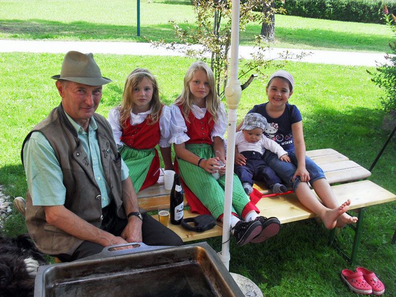 Familie Schierhuber