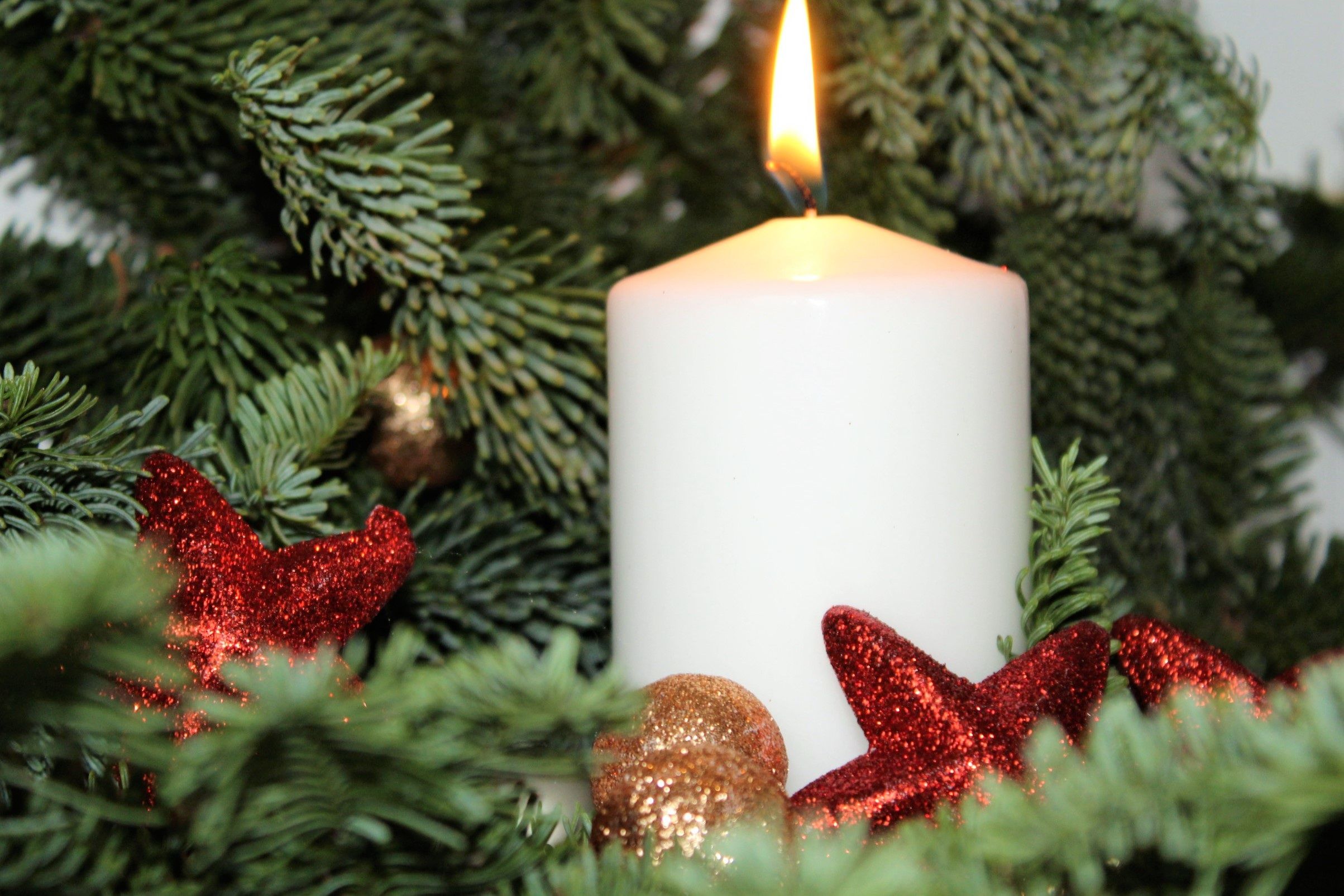 Heiter und besinnlich in den Advent!