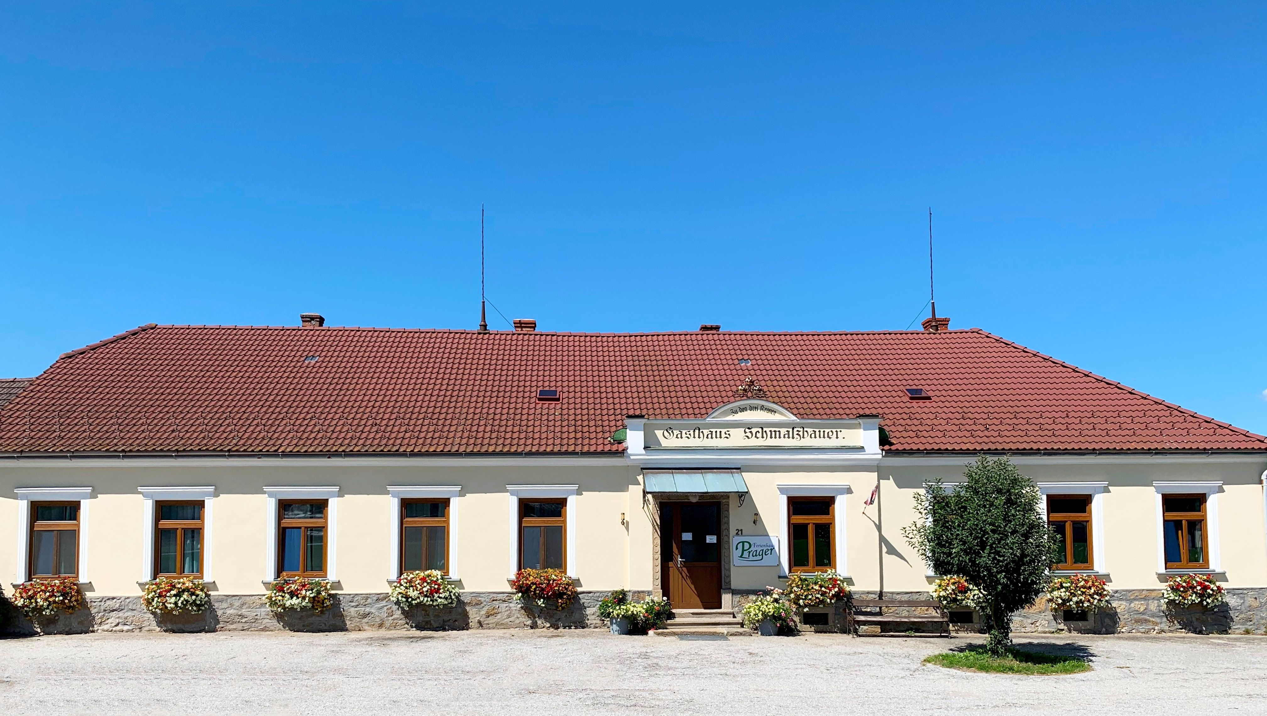Ferienhaus Prager