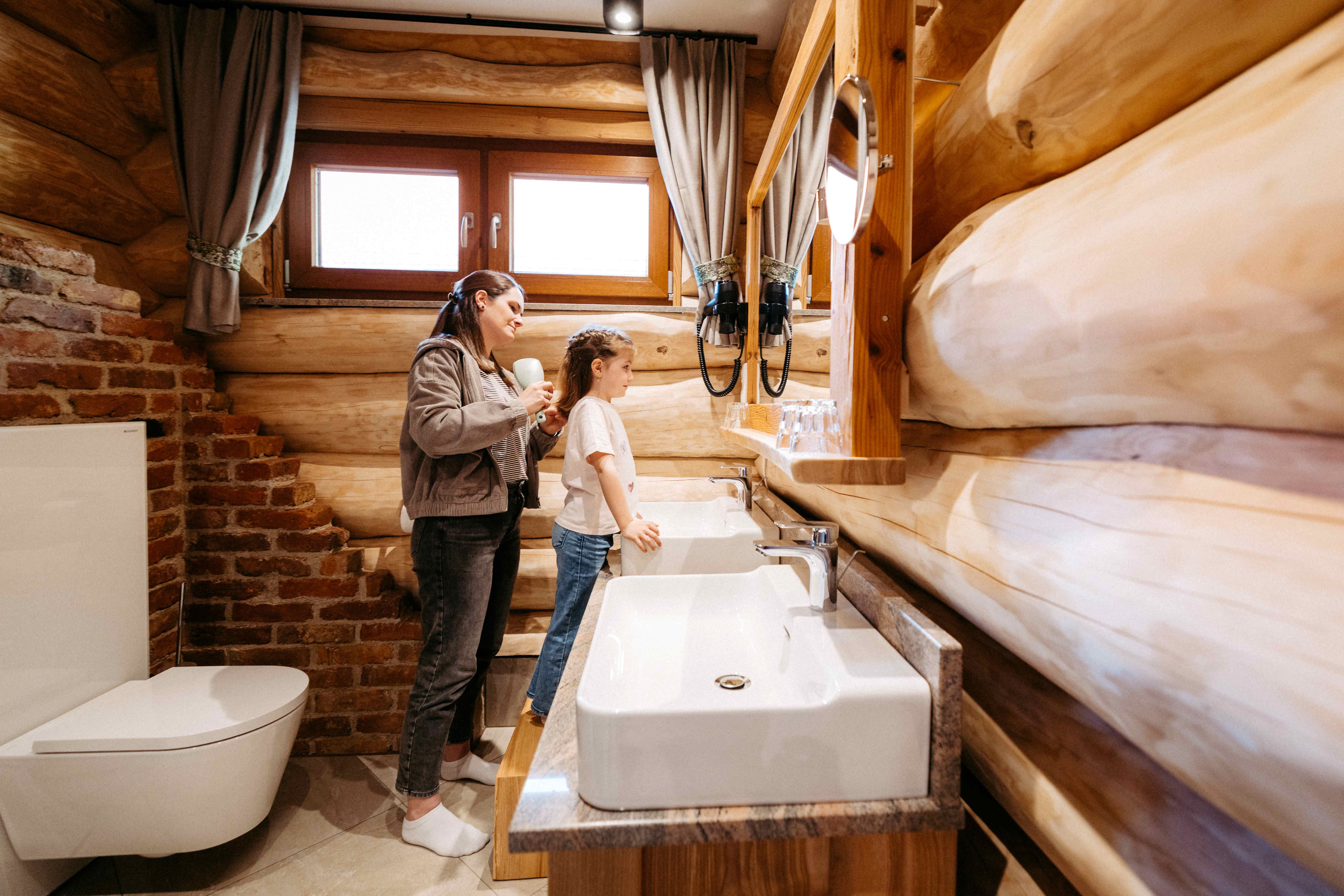 Wildpark Lodges