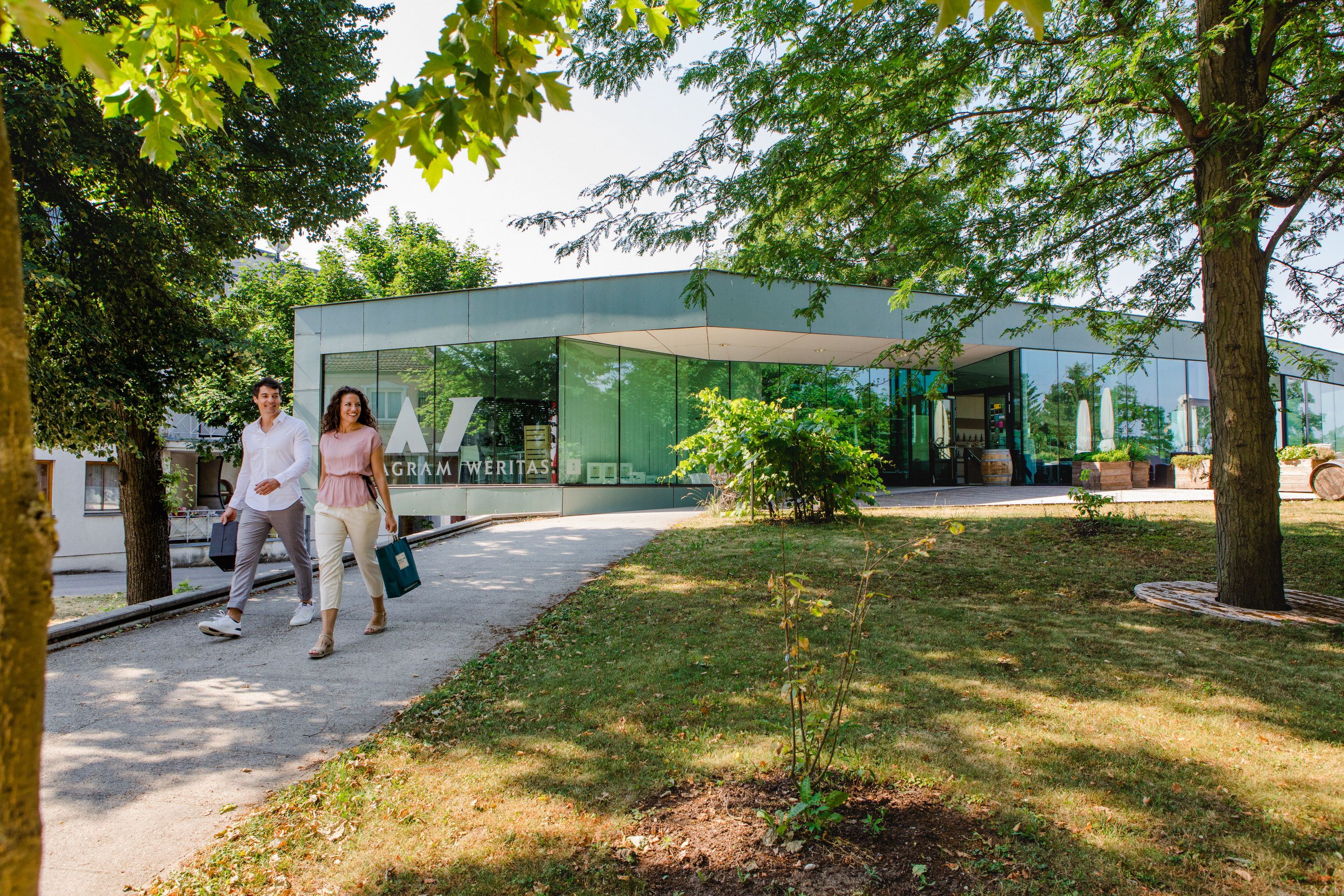 Gebietsvinothek Weritas