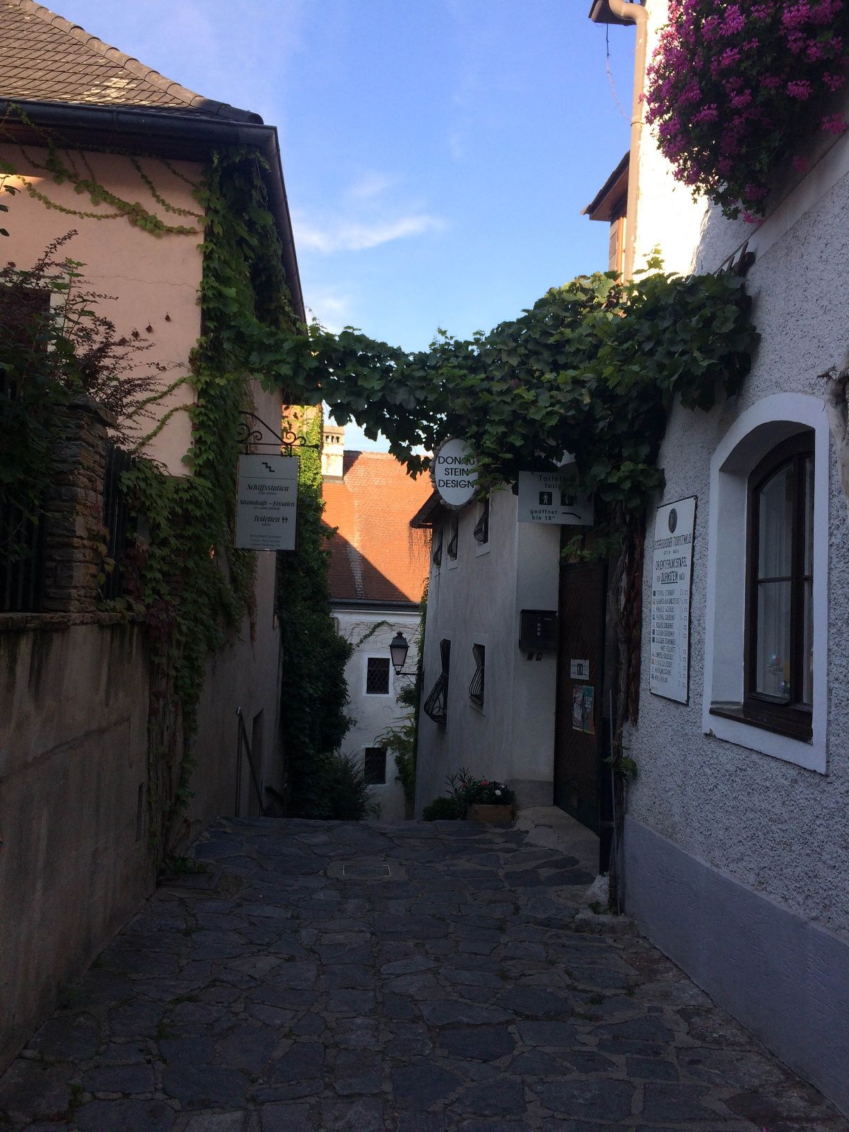Dürnstein Detail
