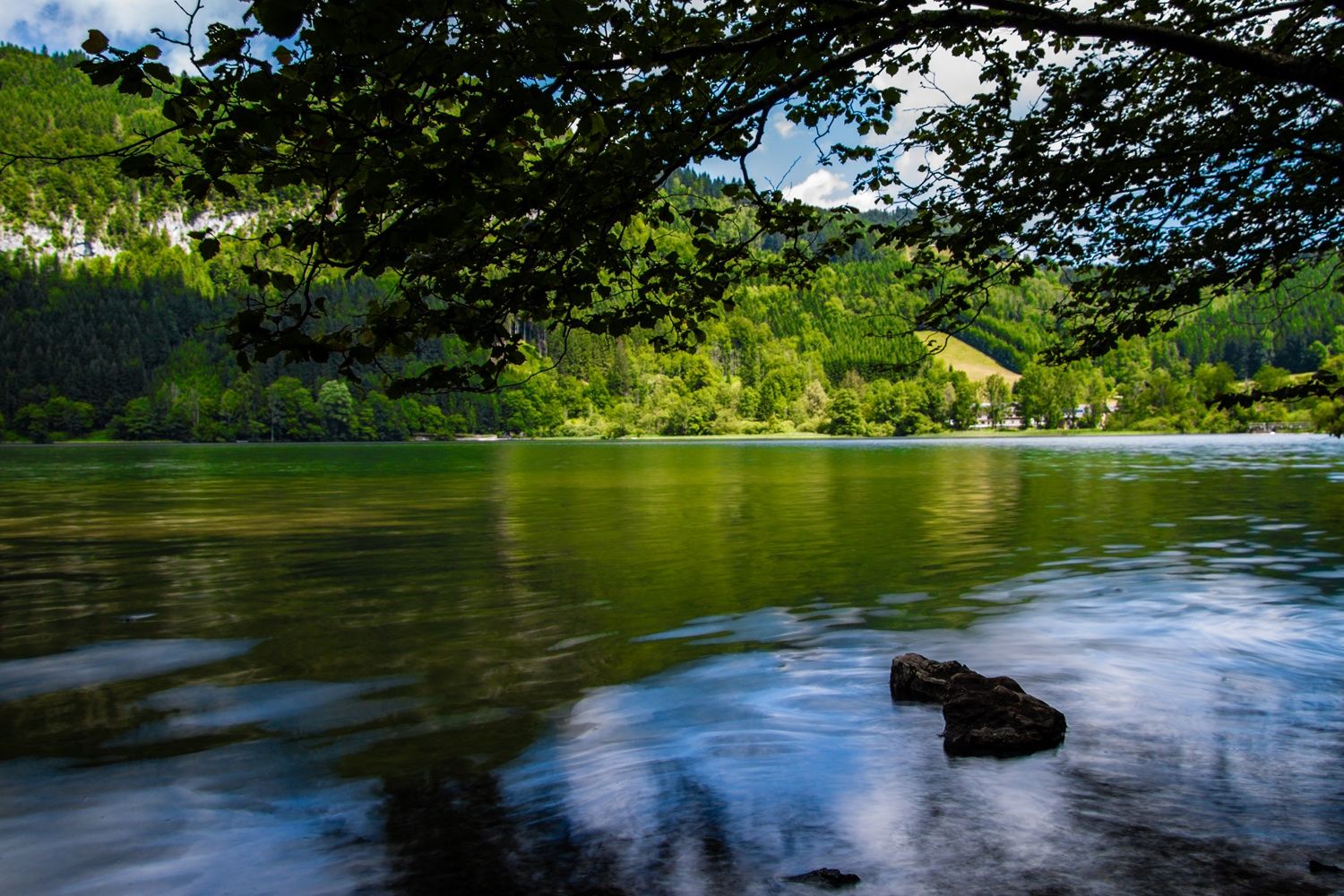 Lunzer See