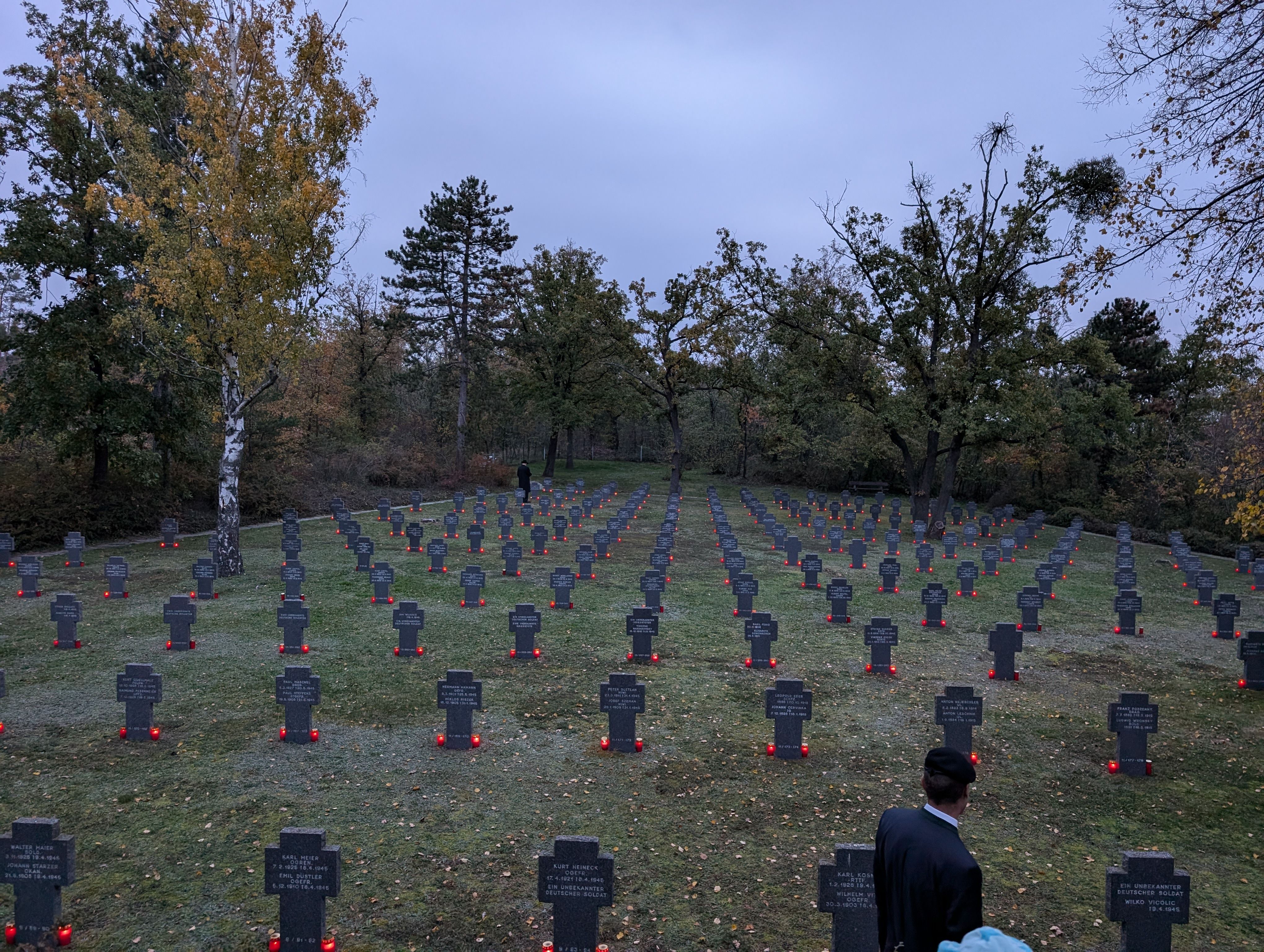 Soldatenfriedhof