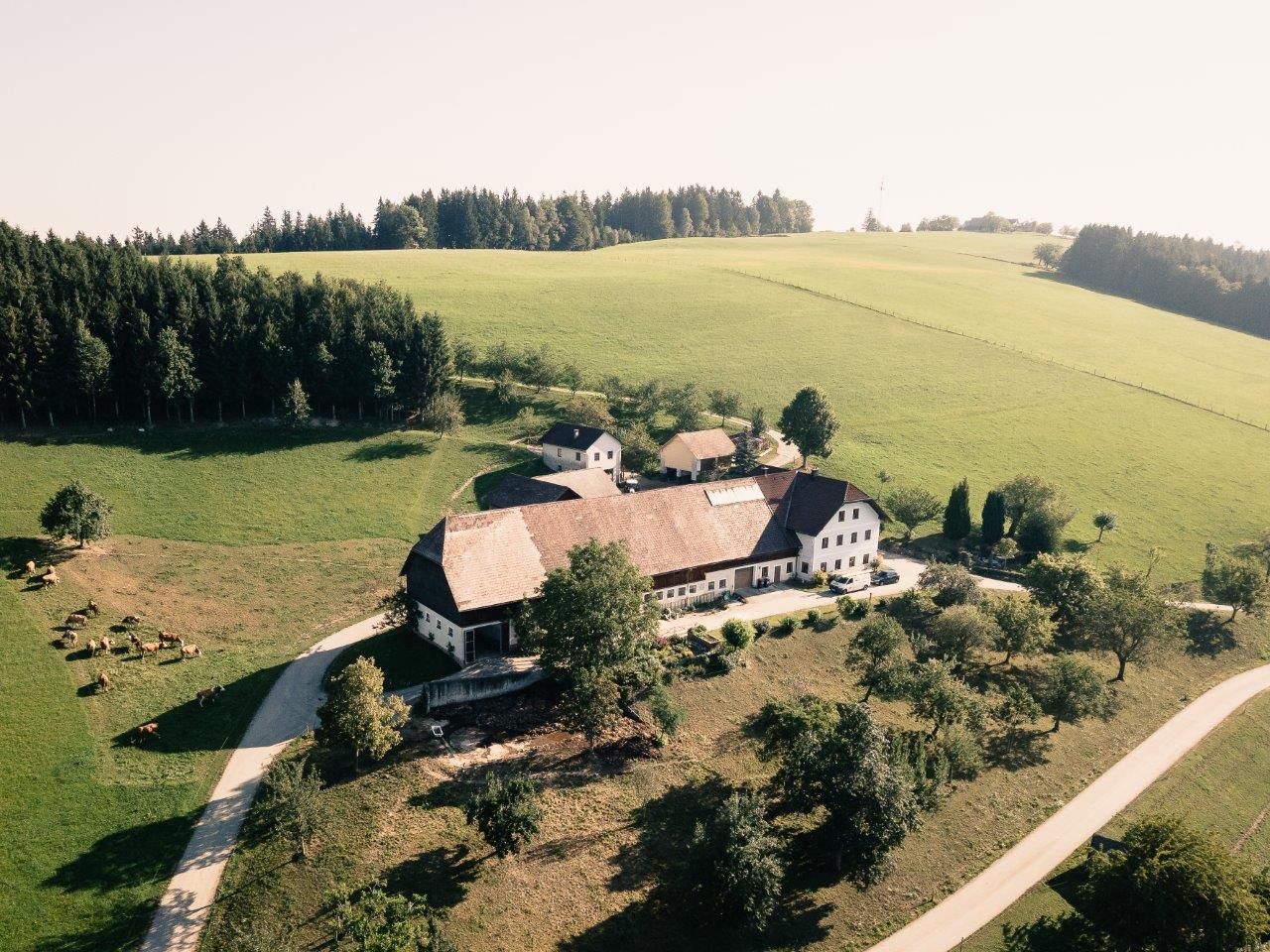 Bauernhaus Hochsonnleiten