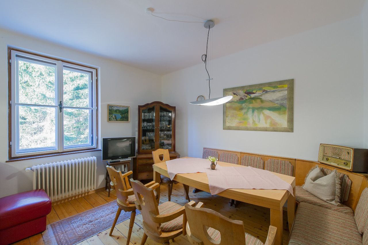 Wohnbereich im Haus Schlossleiten