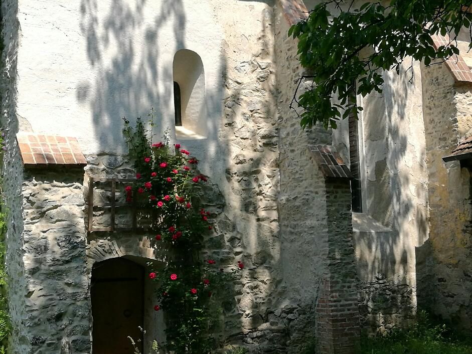 Gotische Fassade