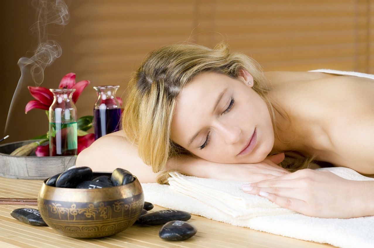 Wellness Sole-Felsenwelt