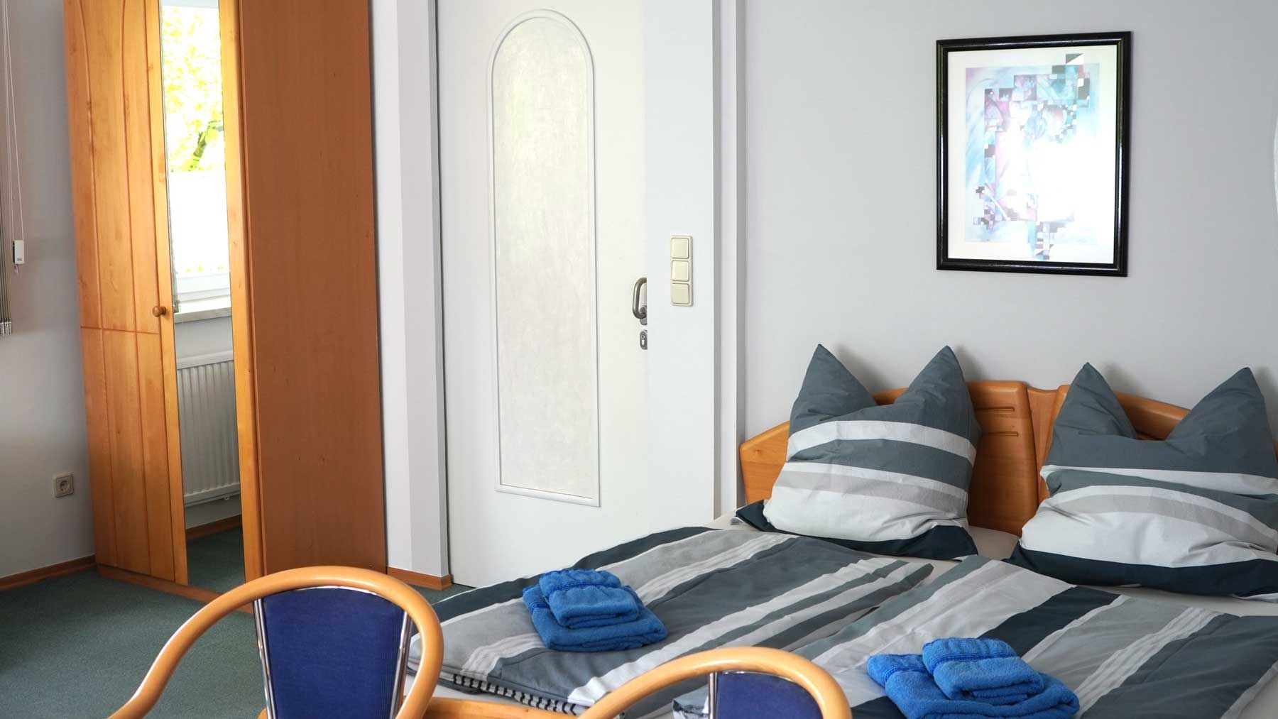 Zimmer 5 - Apartment Wurth