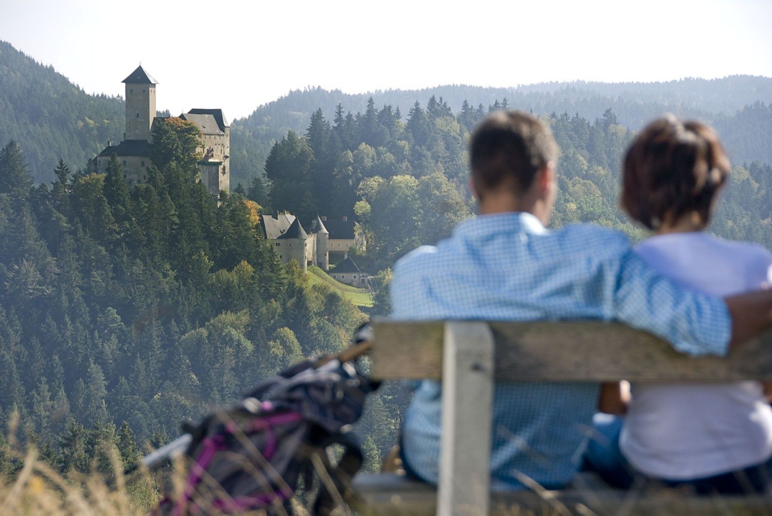 Burg Rappottenstein