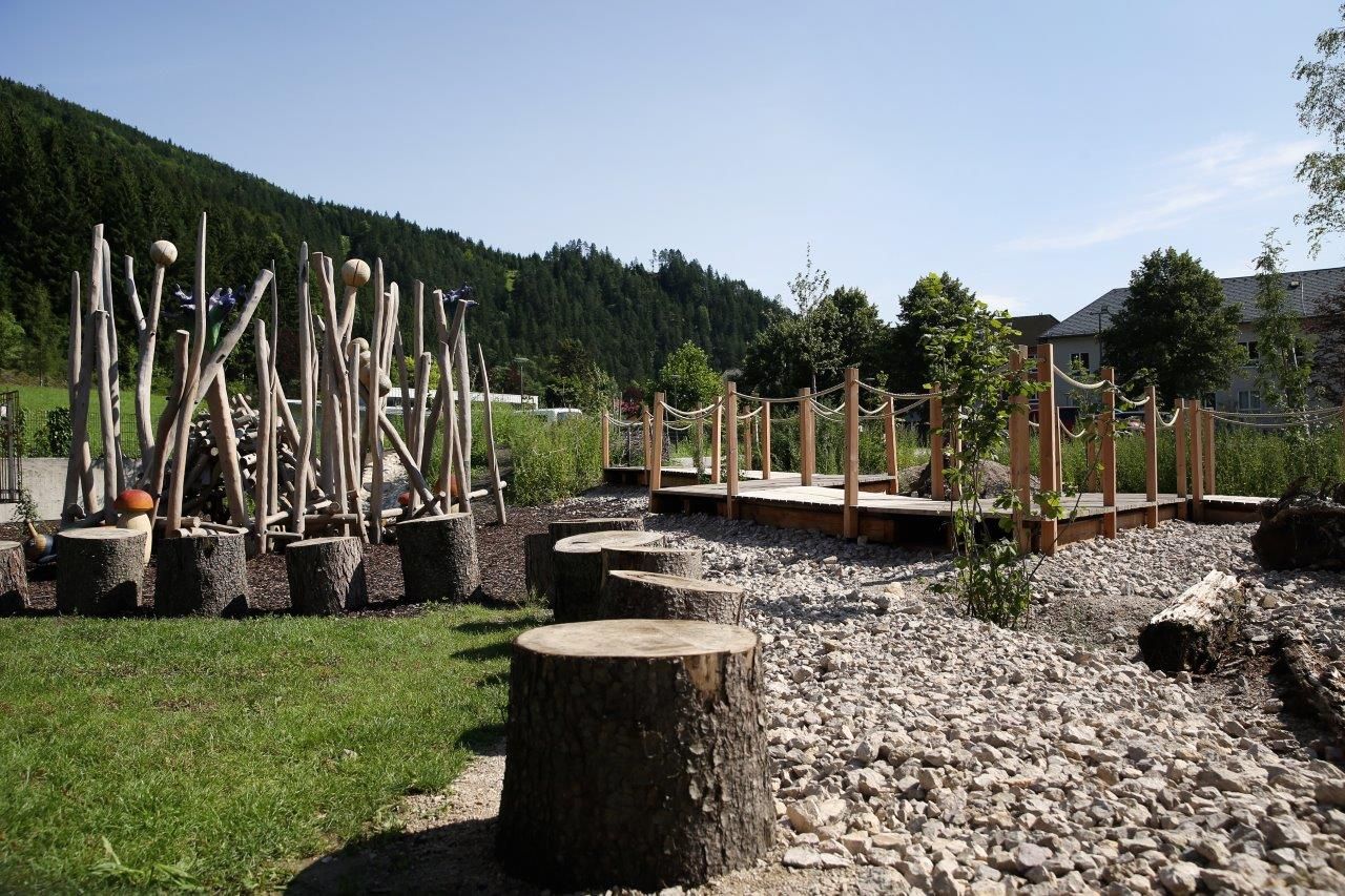 Begegnungszone Zentrum Lunz am See