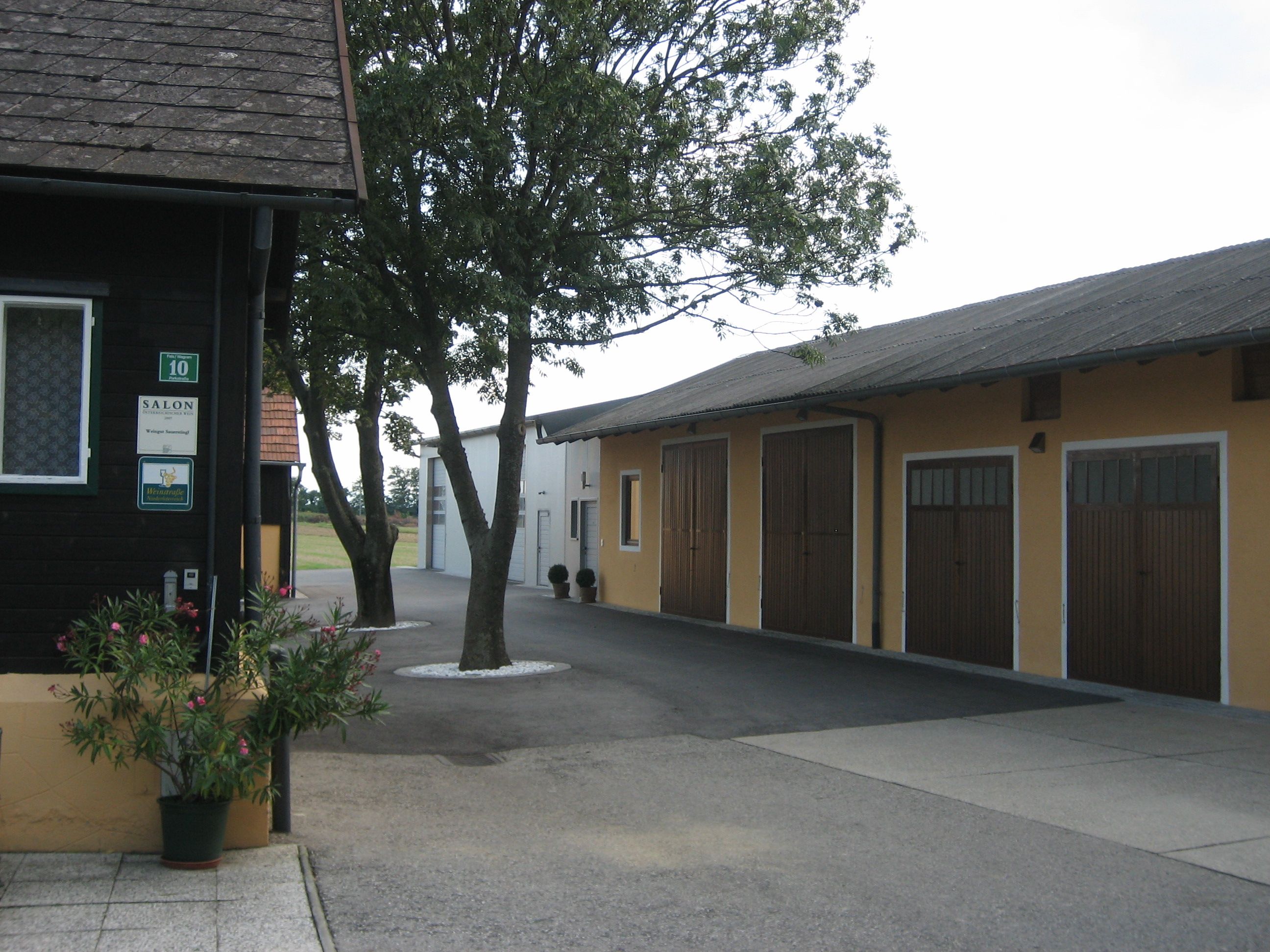 Weingut Franz Sauerstingl