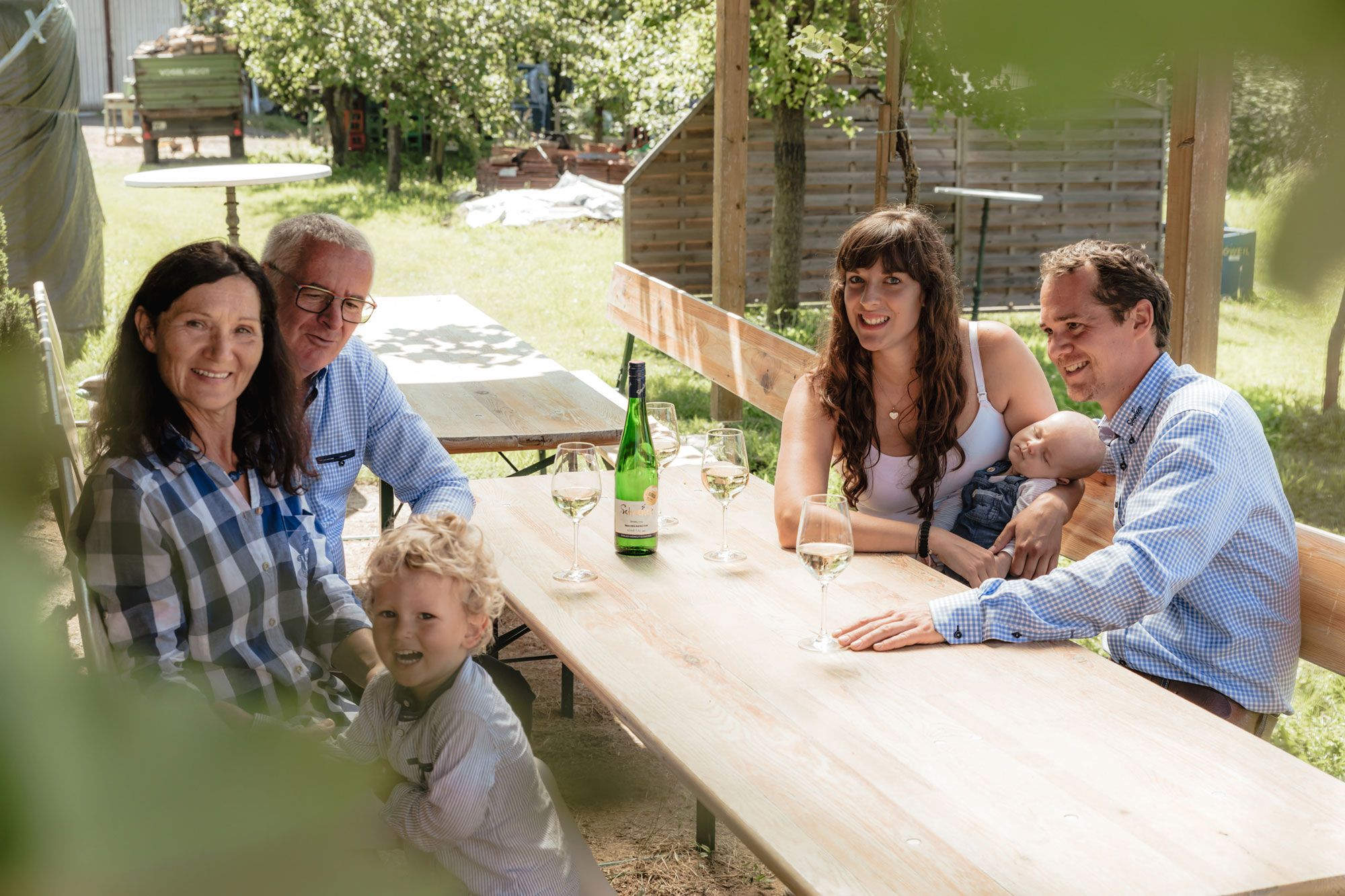 Familien-Weingut Alex Schweiger