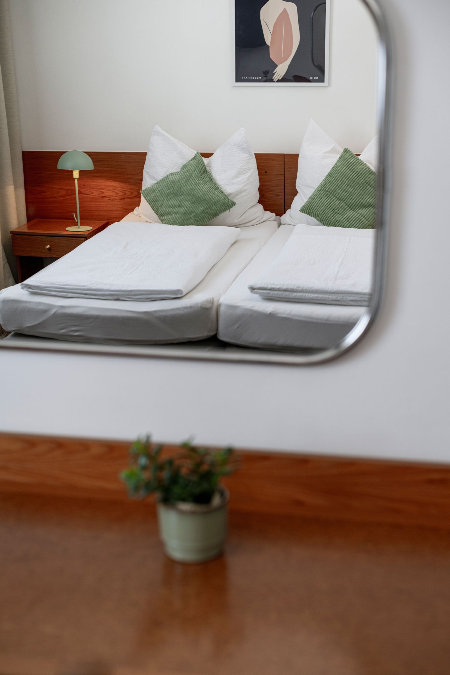 Gasthof zum Heidentor, Doppelzimmer