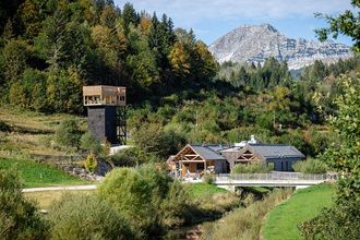 Turm Ötscher:Basis Wienerbruck
