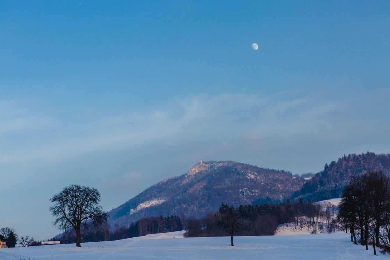 Blick auf den Blassenstein