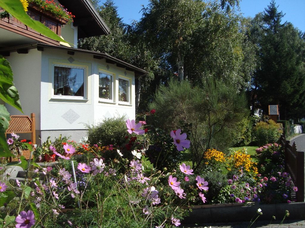 Garten und Haus