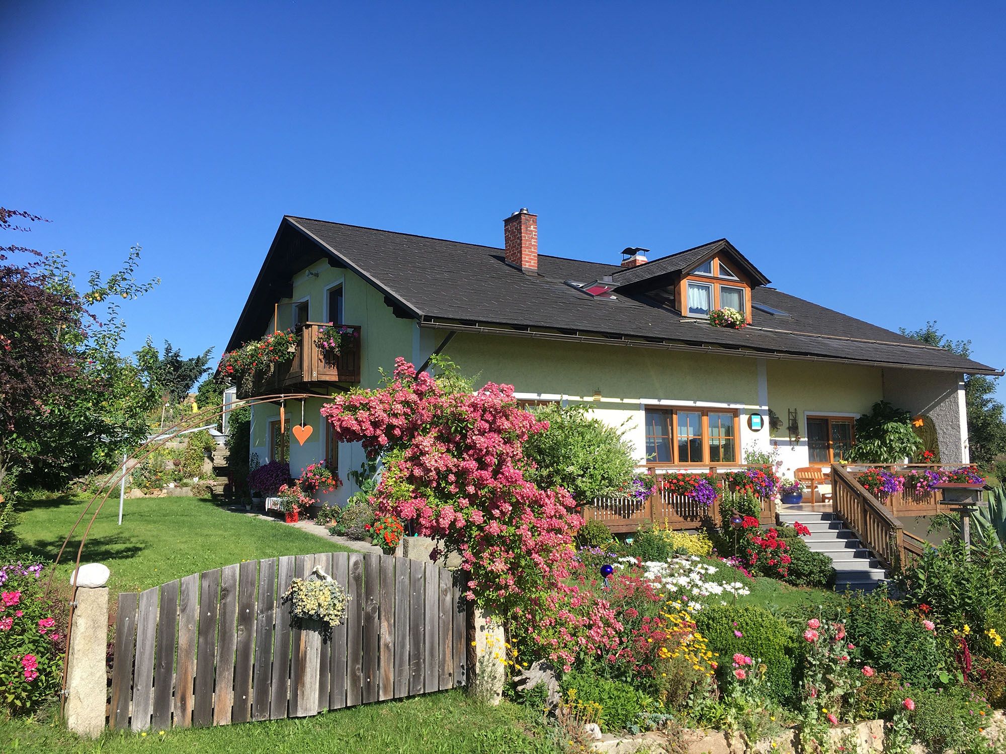 Gästehaus Huber