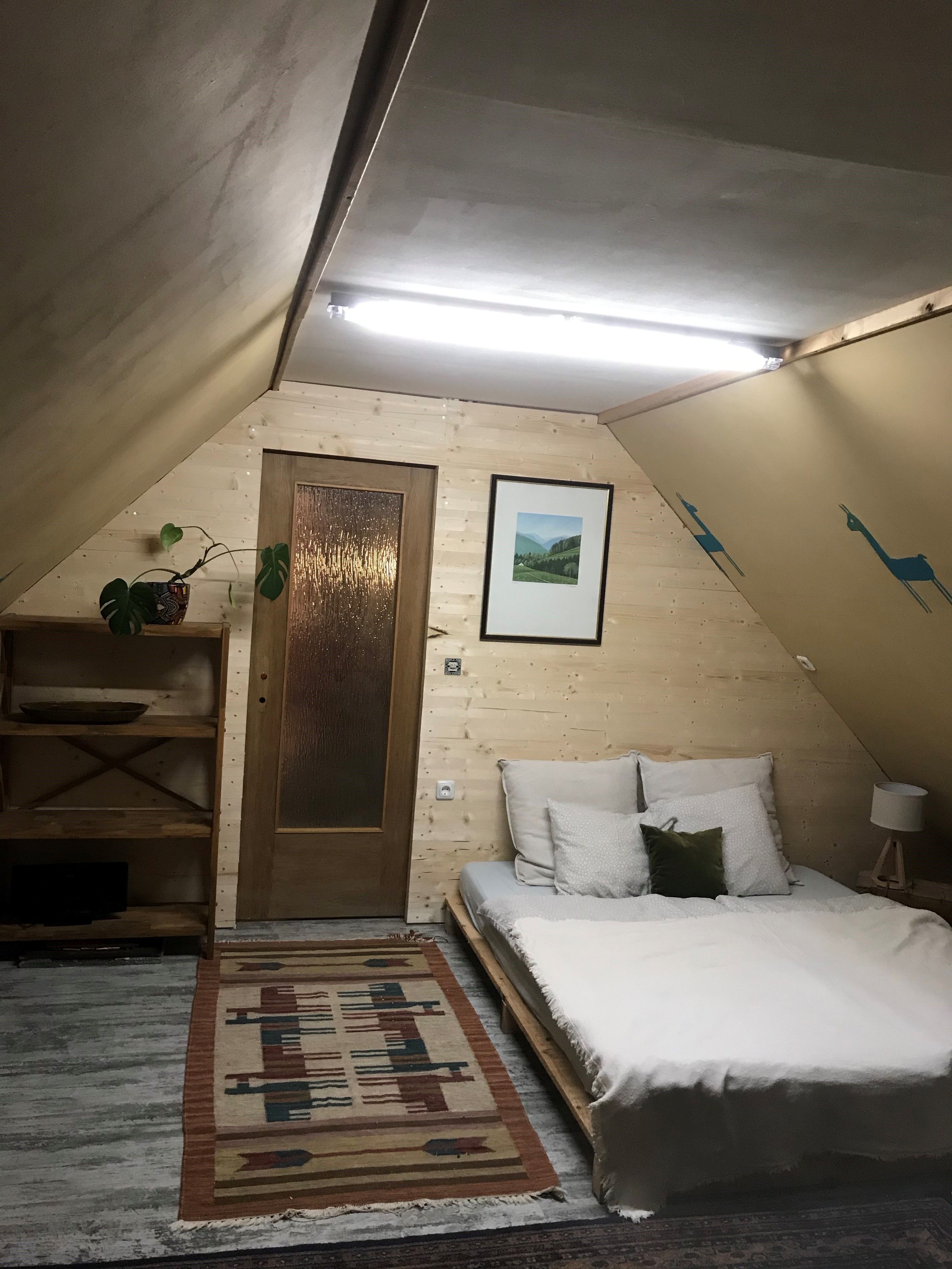 Apartment Lamawanderland
