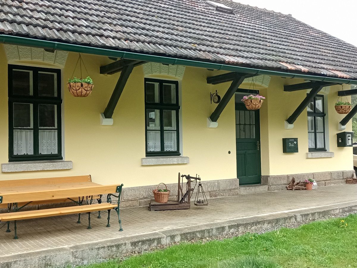 Nostalgiebahnhof