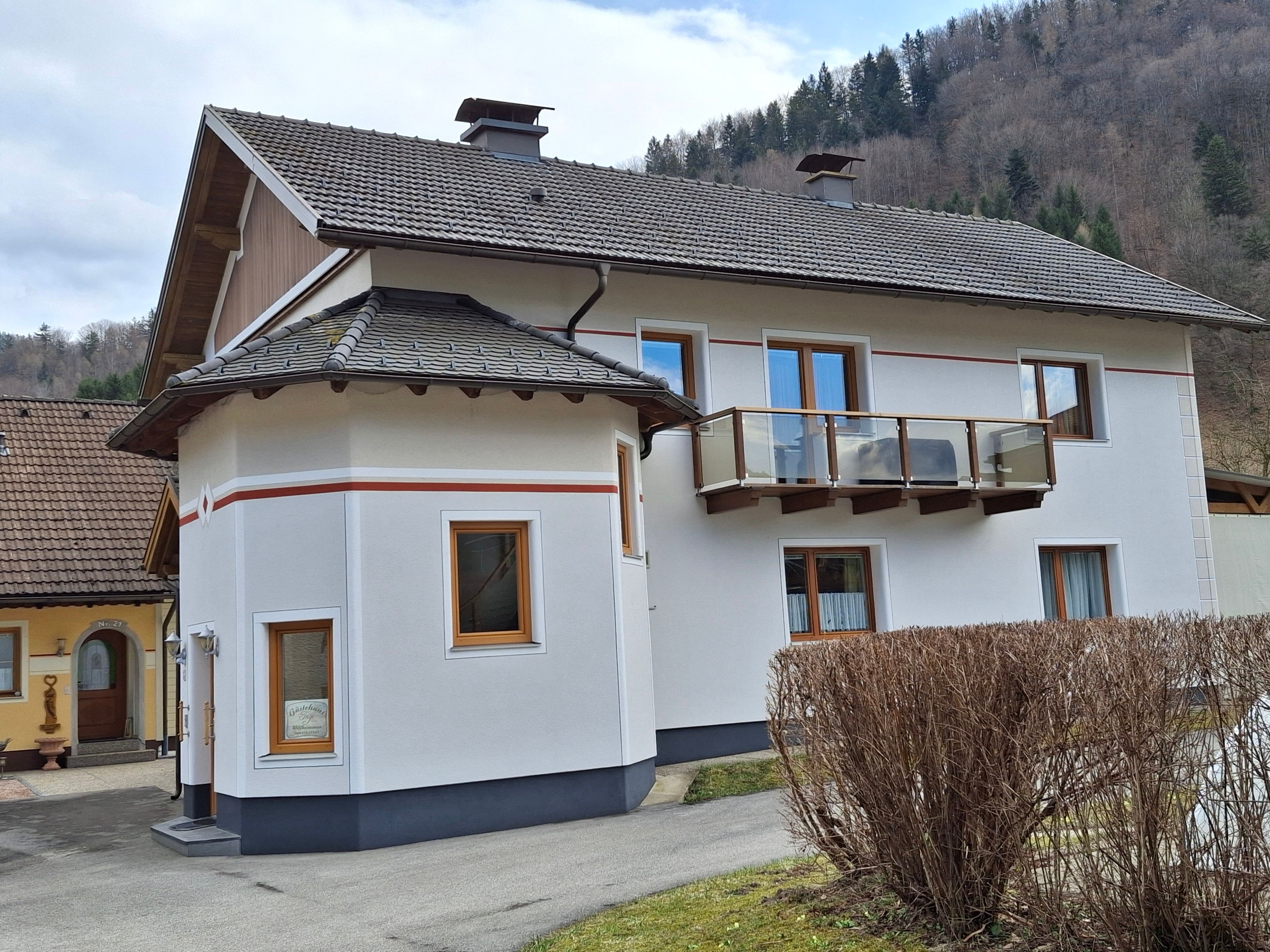 Gästehaus Inge