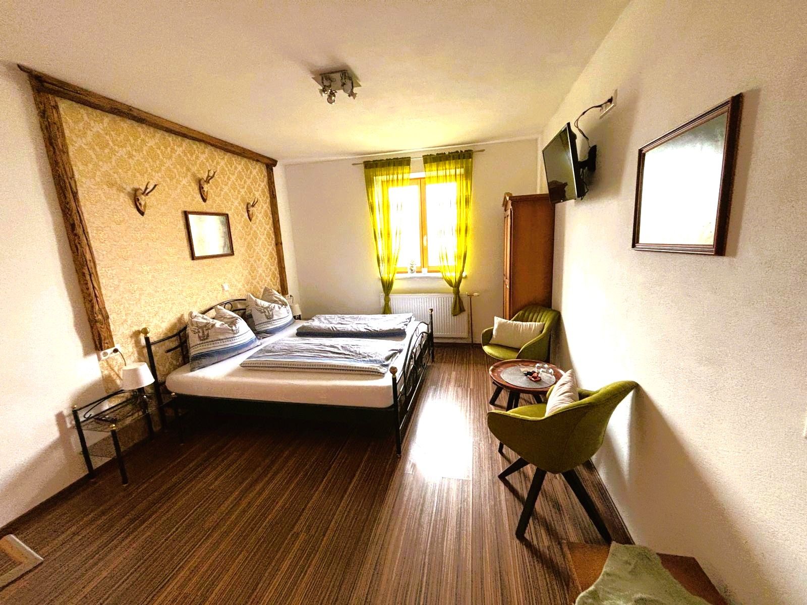 Gästezimmer Linsberg