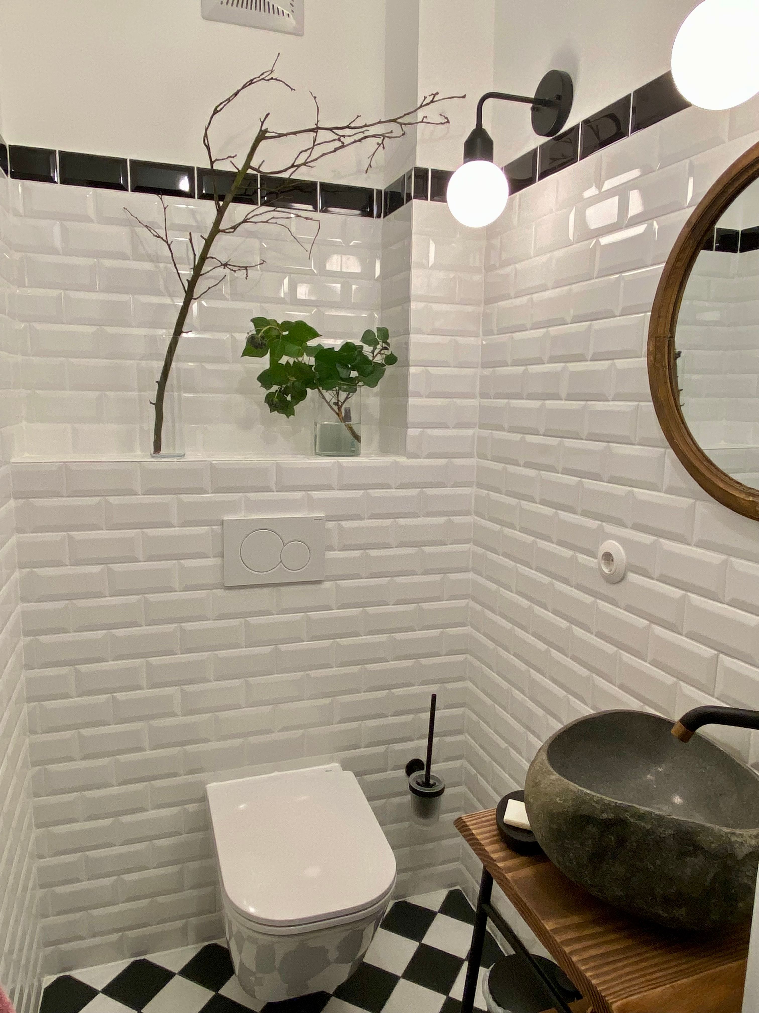 Toilette