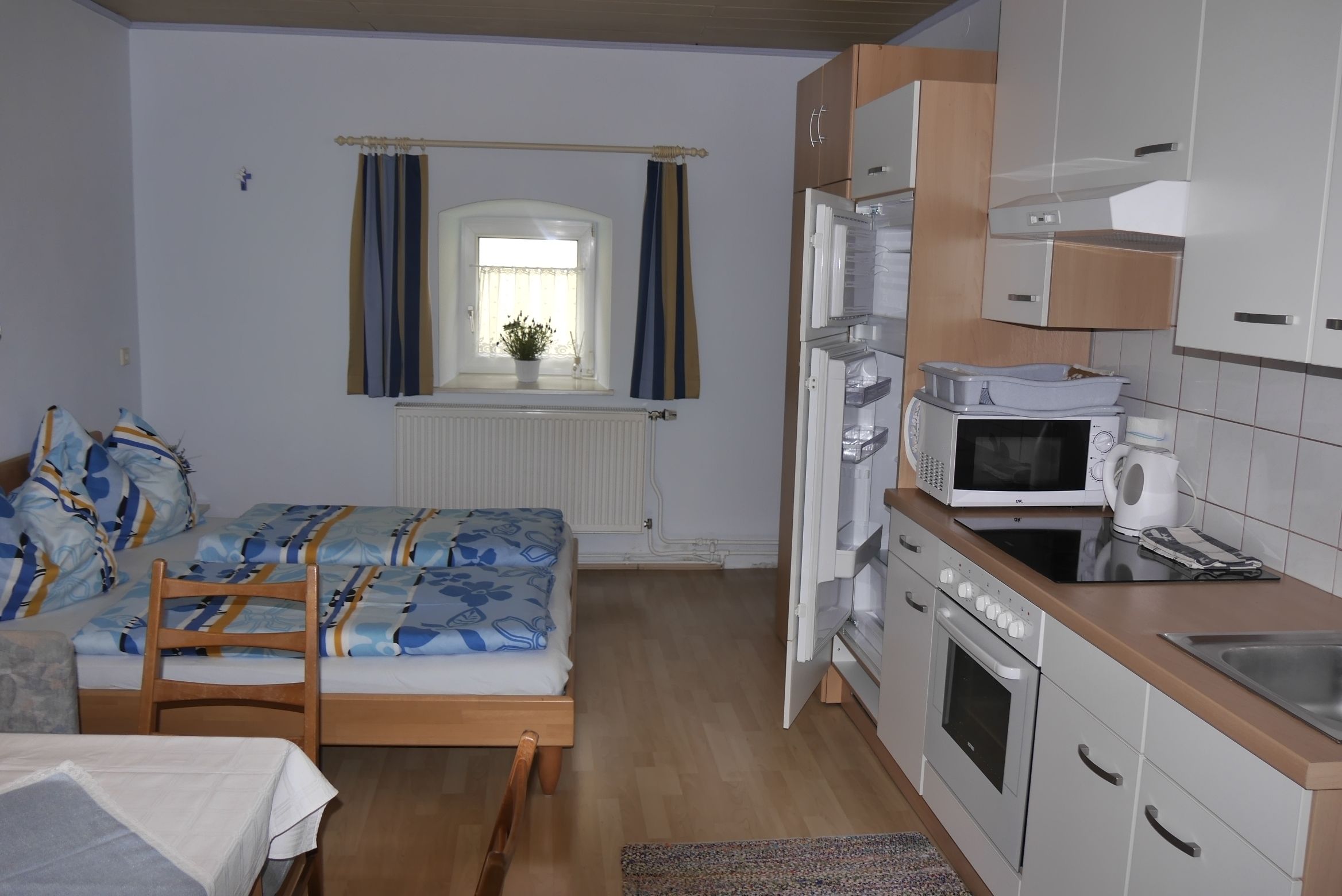 kleine Ferienwohnung