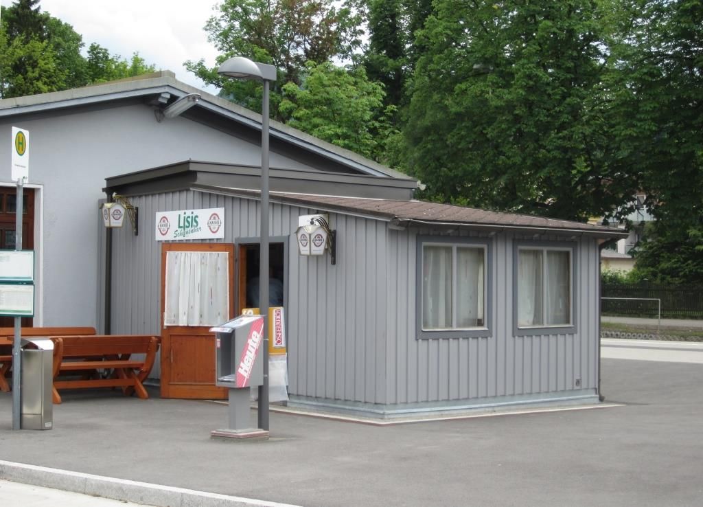 Lisi's Schienenbar