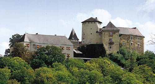 Burg Lockenhaus