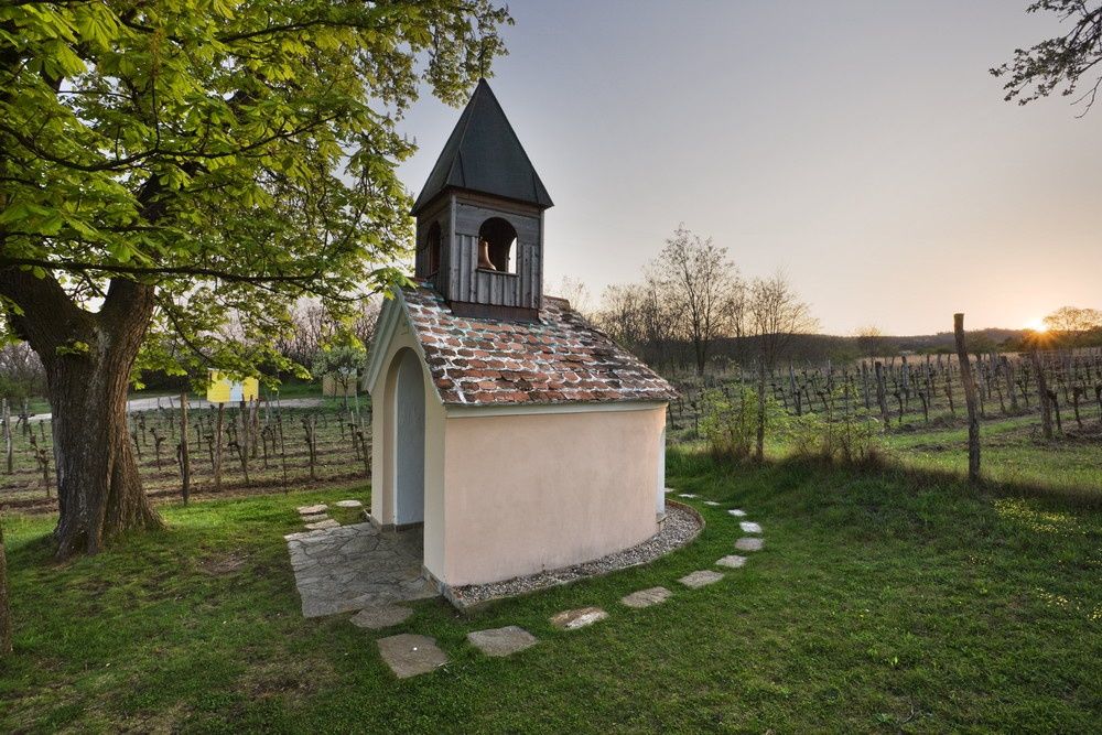 Retzbacher Wünschelrutenweg grenzüberschreitend