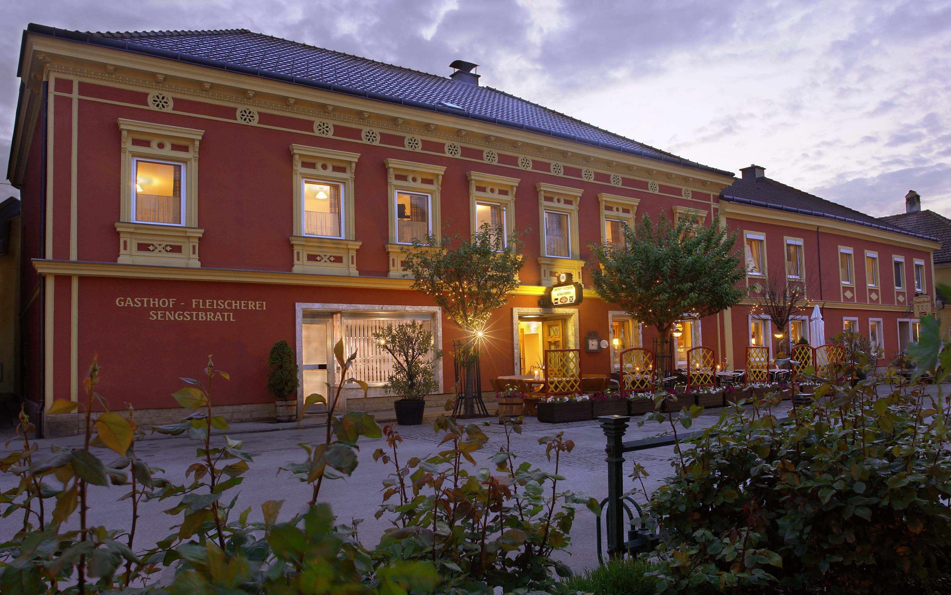 Hausansicht